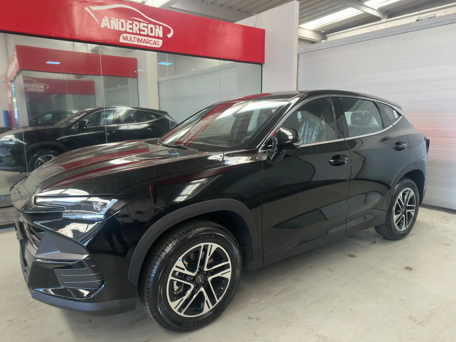 Jetour S06 a venda na Anderson Multimarcas