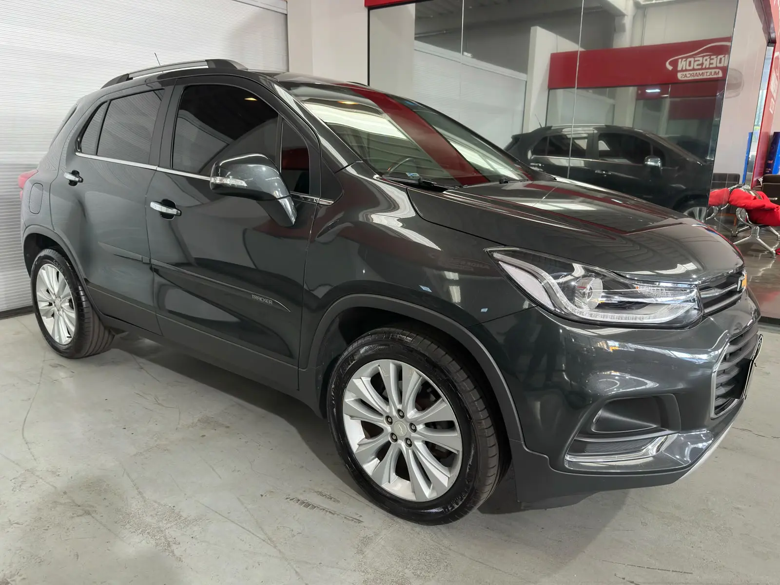 Chevrolet TRACKER TRACKER a venda na Anderson Multimarcas