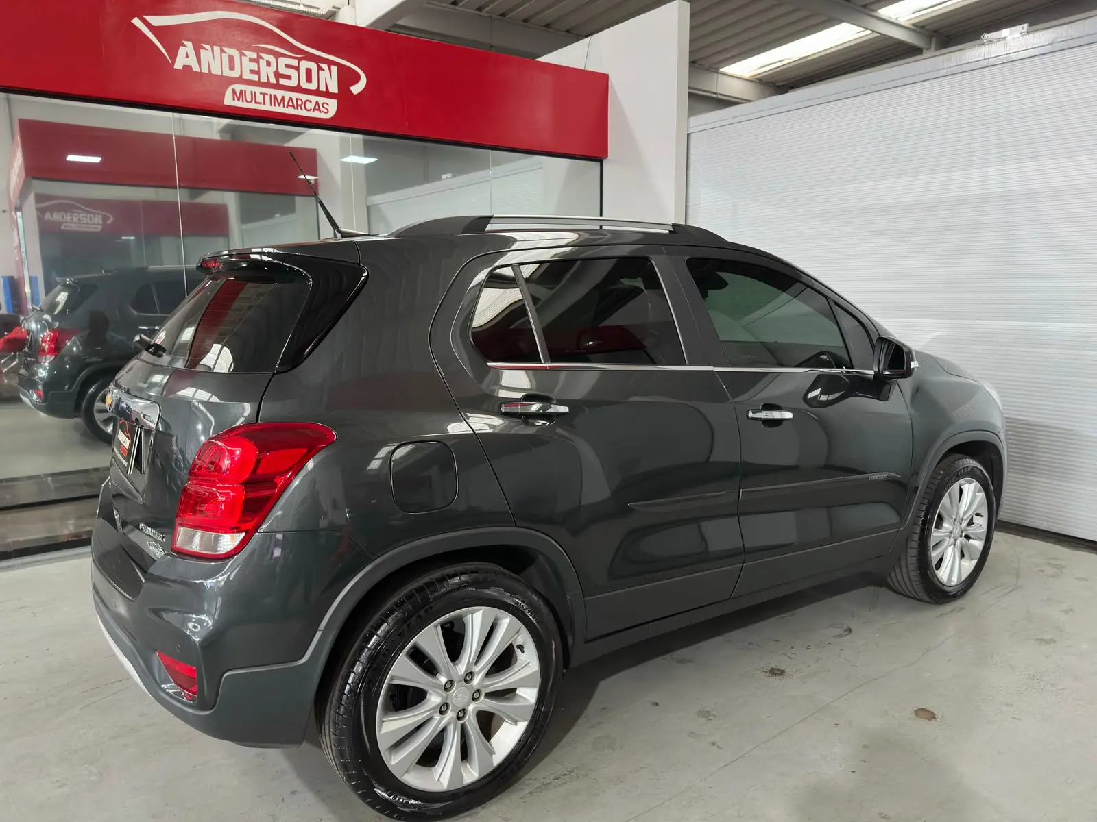 Chevrolet TRACKER TRACKER a venda na Anderson Multimarcas