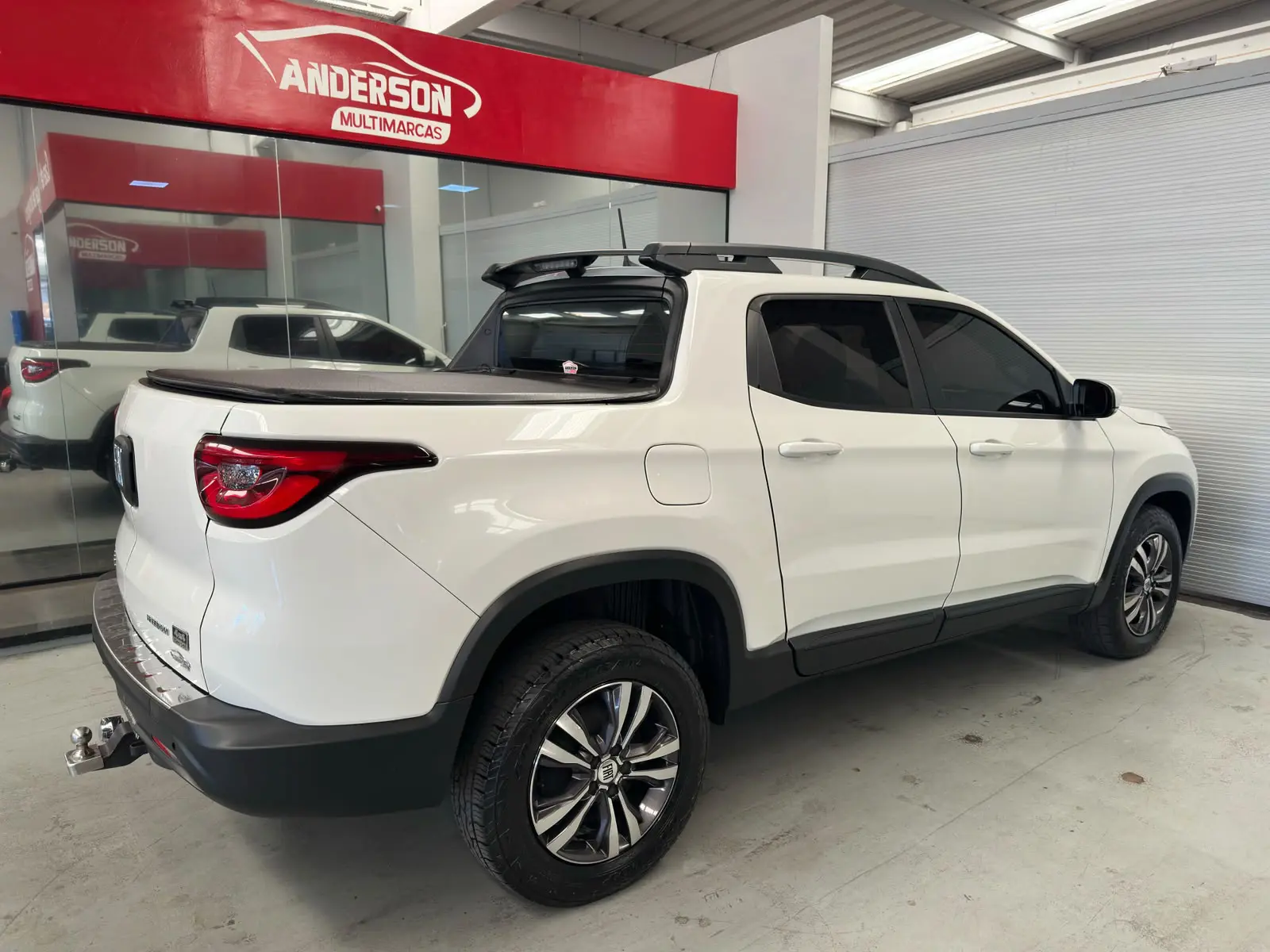 Fiat TORO FRE a venda na Anderson Multimarcas