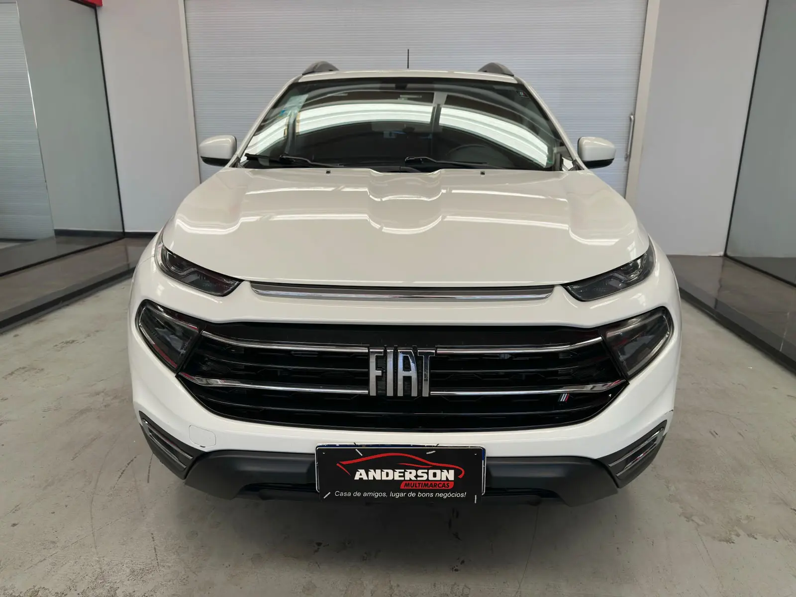 Fiat TORO FRE a venda na Anderson Multimarcas