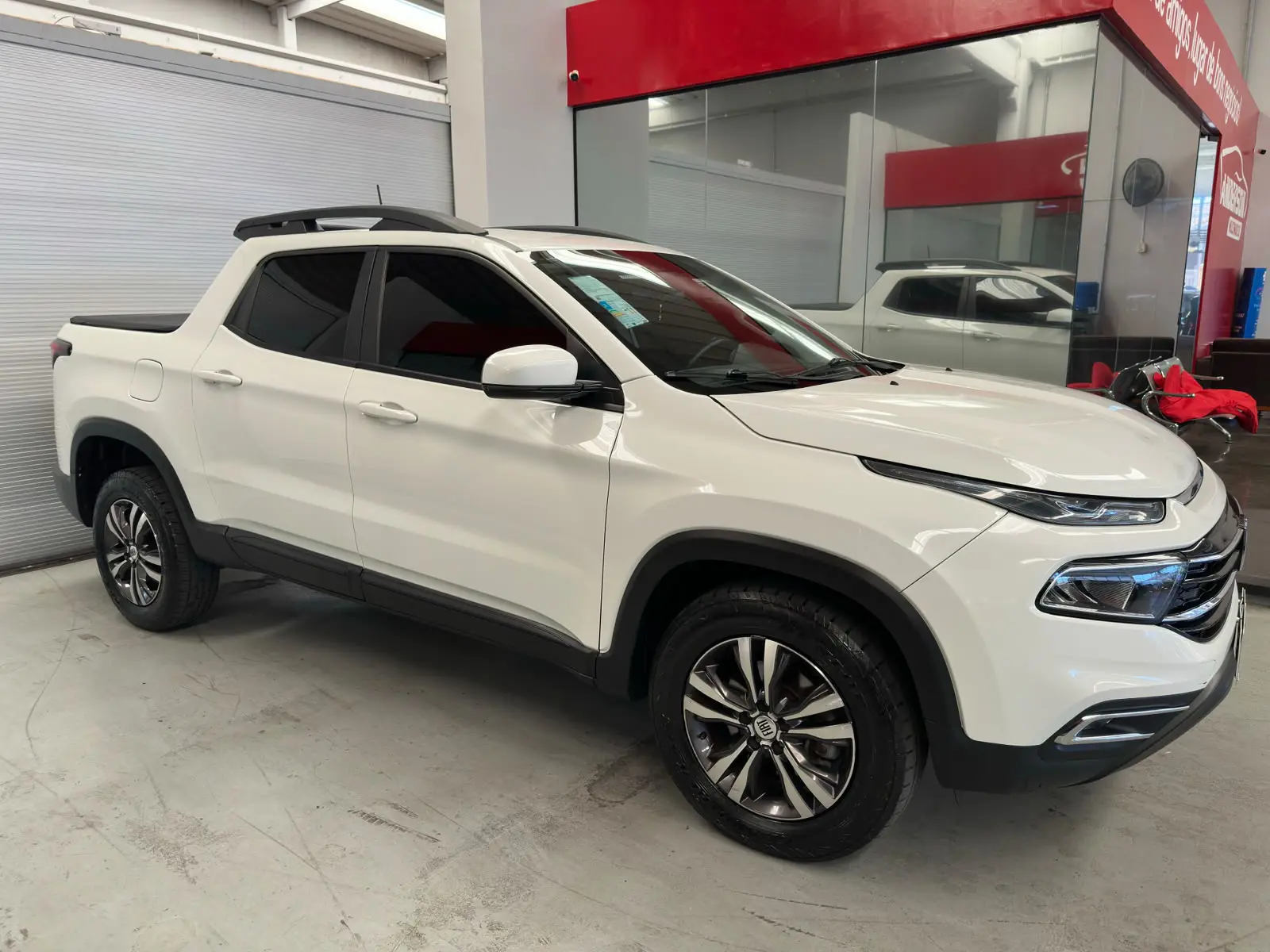 Fiat TORO FRE a venda na Anderson Multimarcas