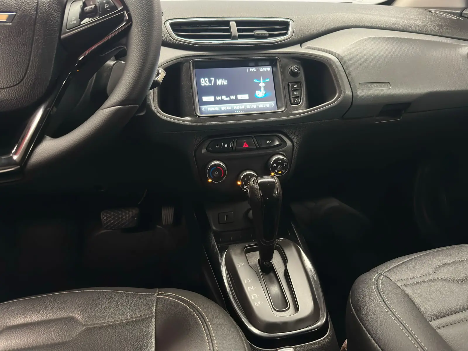 Chevrolet ONIX 1.4AT LTZ a venda na Anderson Multimarcas
