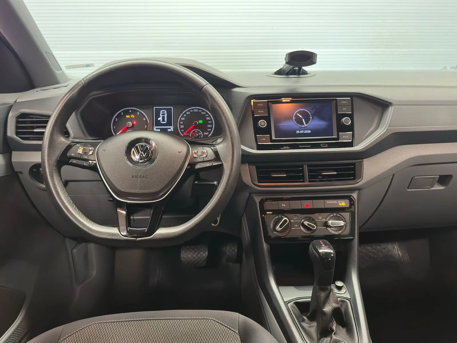 Volkswagen T-CROSS TSI AD a venda na Anderson Multimarcas