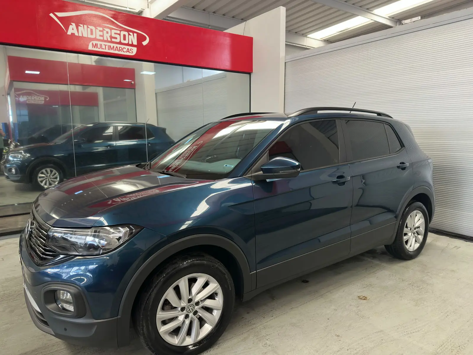 T-CROSS TSI AD