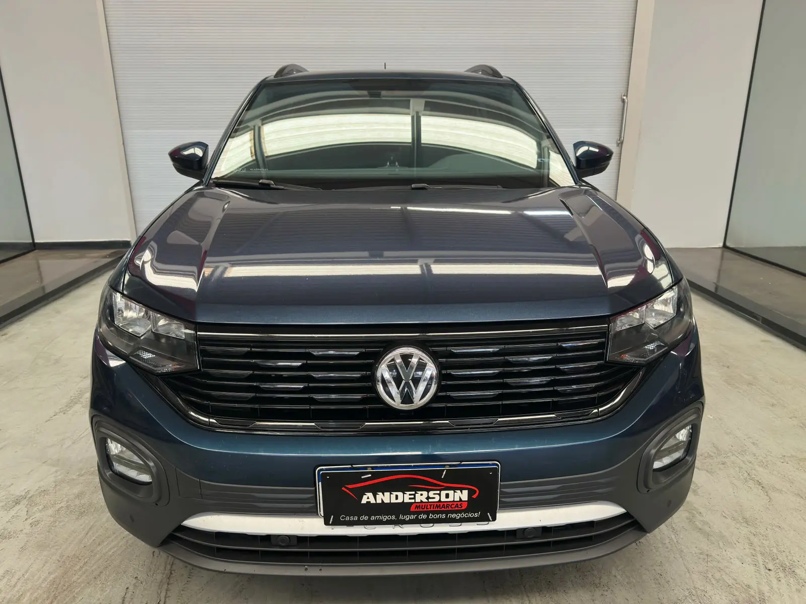 Volkswagen T-CROSS TSI AD a venda na Anderson Multimarcas