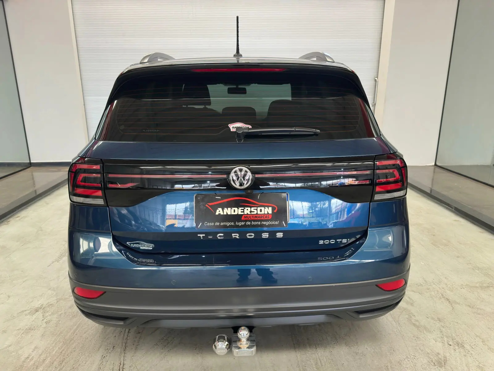 Volkswagen T-CROSS TSI AD a venda na Anderson Multimarcas