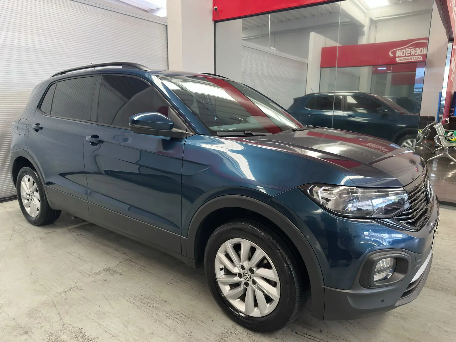 Volkswagen T-CROSS TSI AD a venda na Anderson Multimarcas