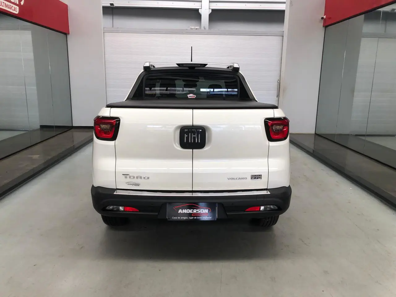 Fiat TORO VOLC T270 AT6 a venda na Anderson Multimarcas
