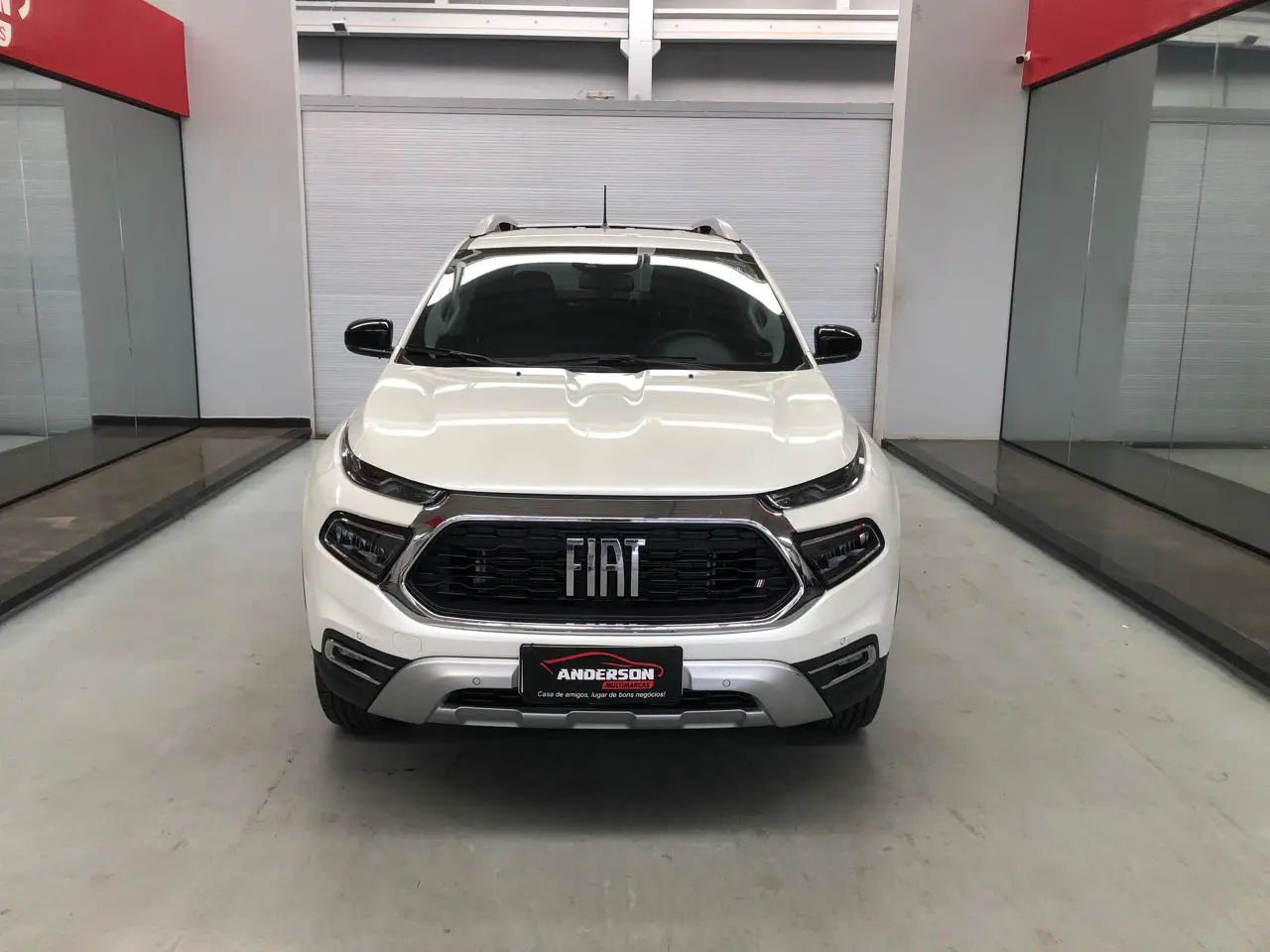 Fiat TORO VOLC T270 AT6 a venda na Anderson Multimarcas