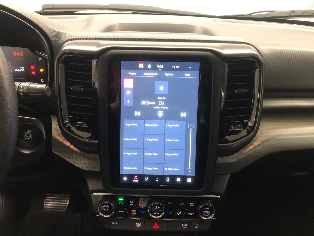 Fiat TORO VOLC T270 AT6 a venda na Anderson Multimarcas