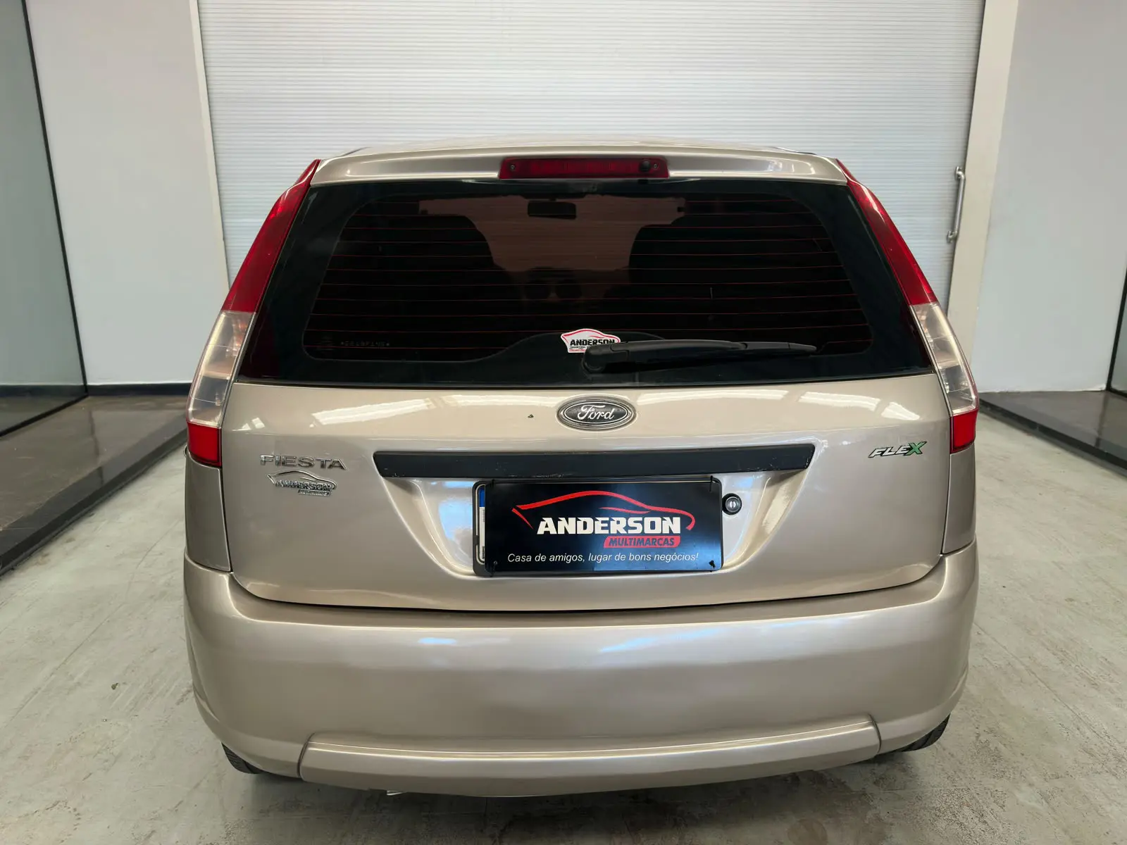 Ford FIESTA FLEX a venda na Anderson Multimarcas