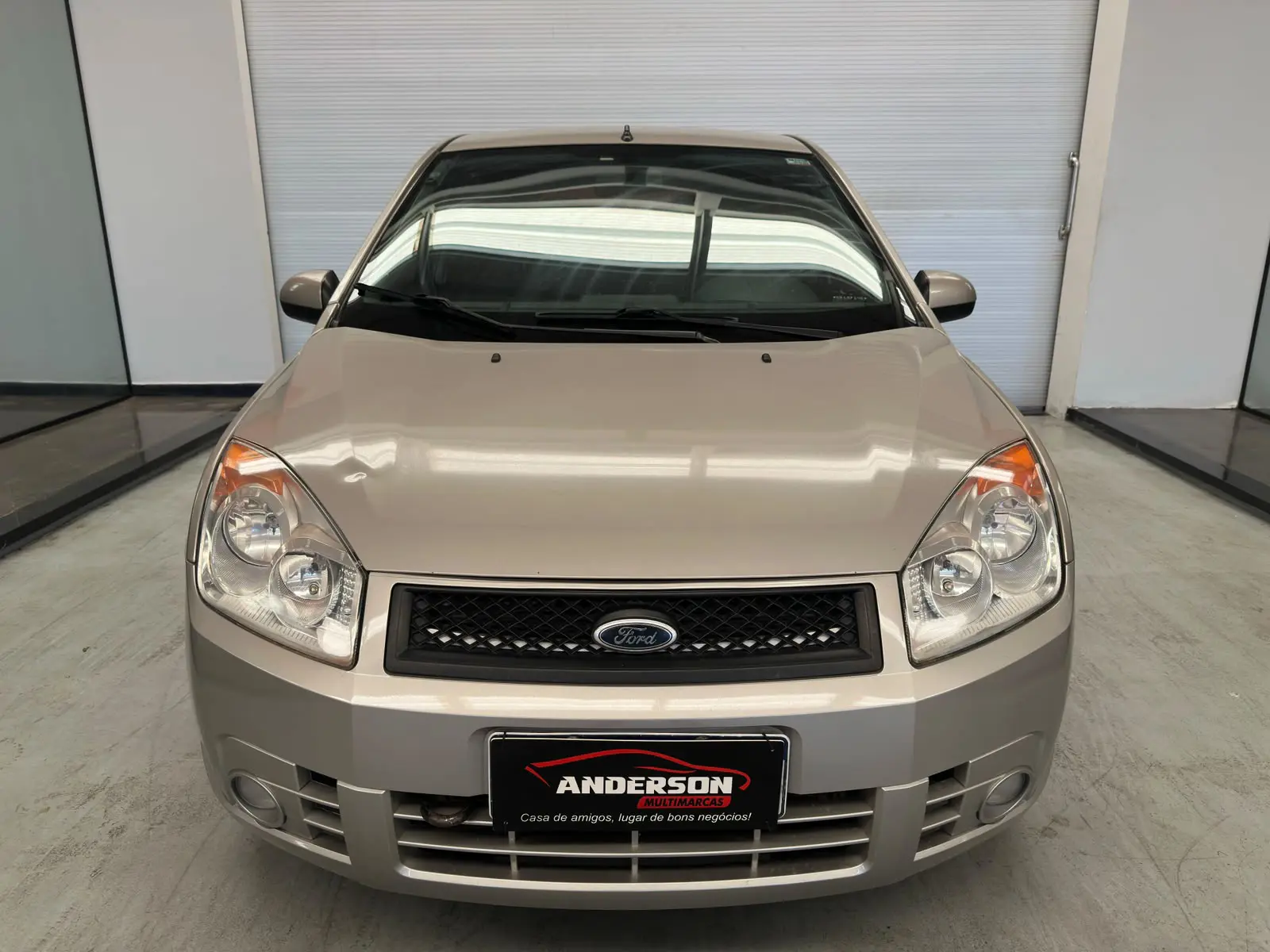 Ford FIESTA FLEX a venda na Anderson Multimarcas