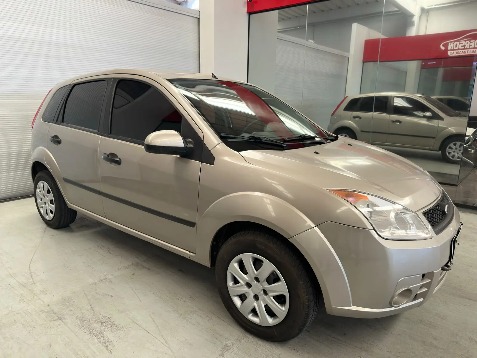 Ford FIESTA FLEX a venda na Anderson Multimarcas