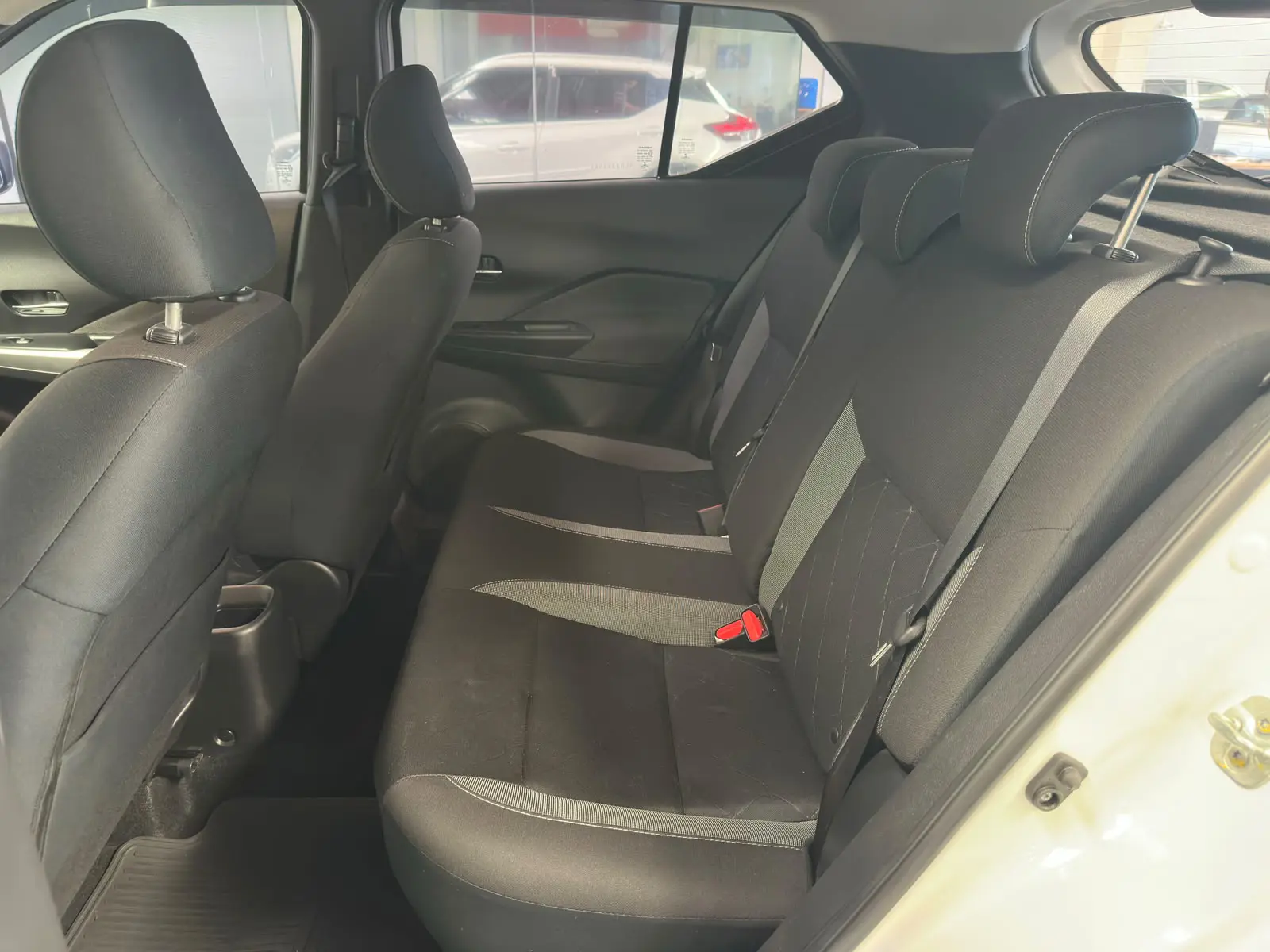 Nissan KICKS SV CVT a venda na Anderson Multimarcas