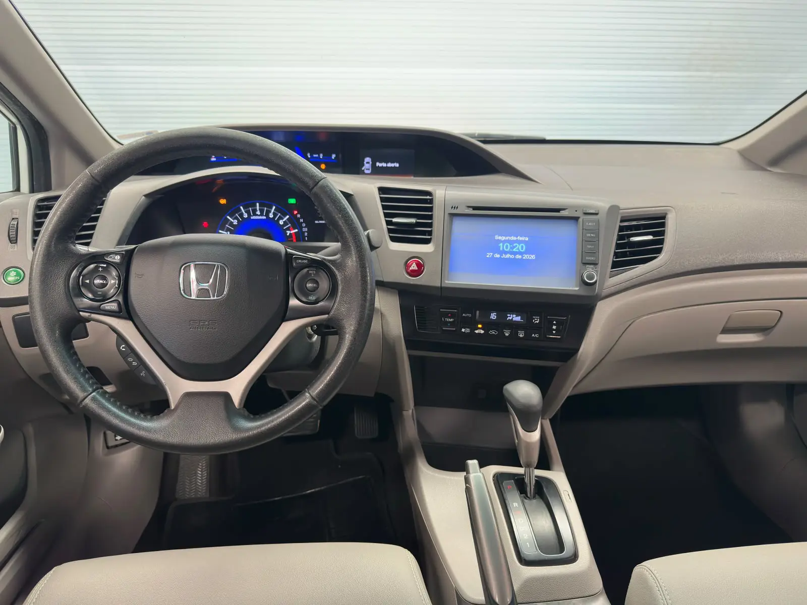 Honda CIVIC LXS a venda na Anderson Multimarcas