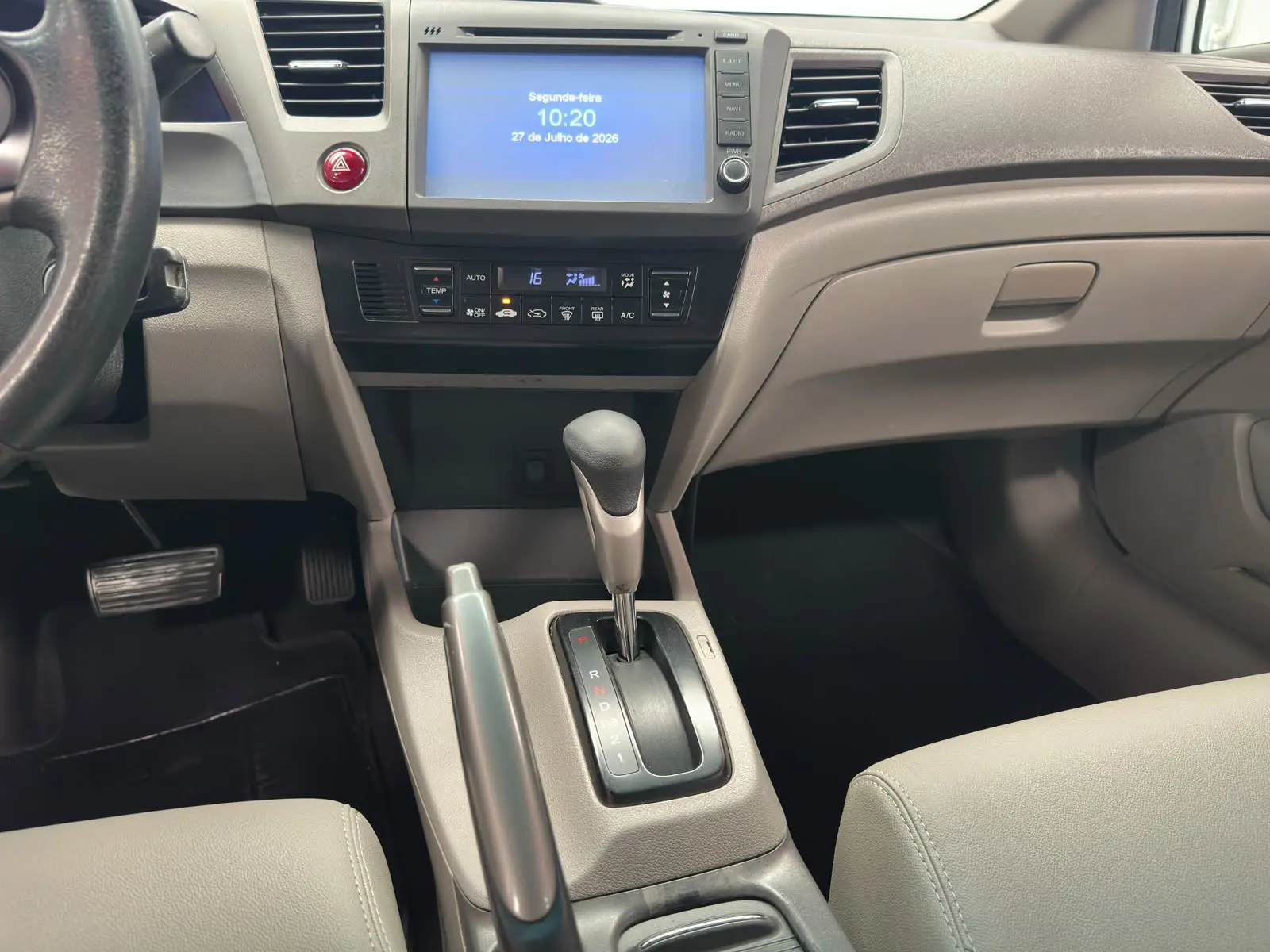 Honda CIVIC LXS a venda na Anderson Multimarcas