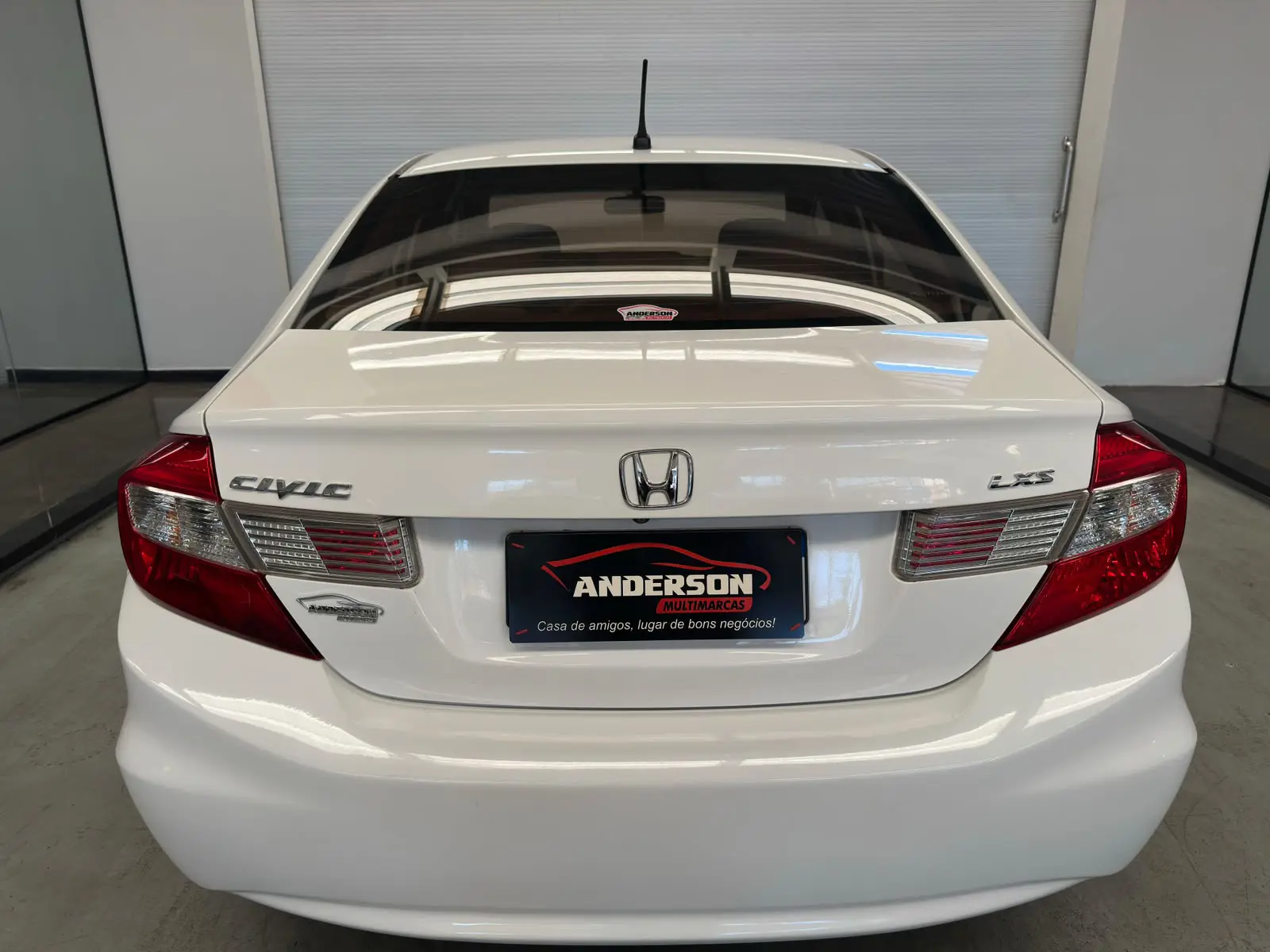 Honda CIVIC LXS a venda na Anderson Multimarcas