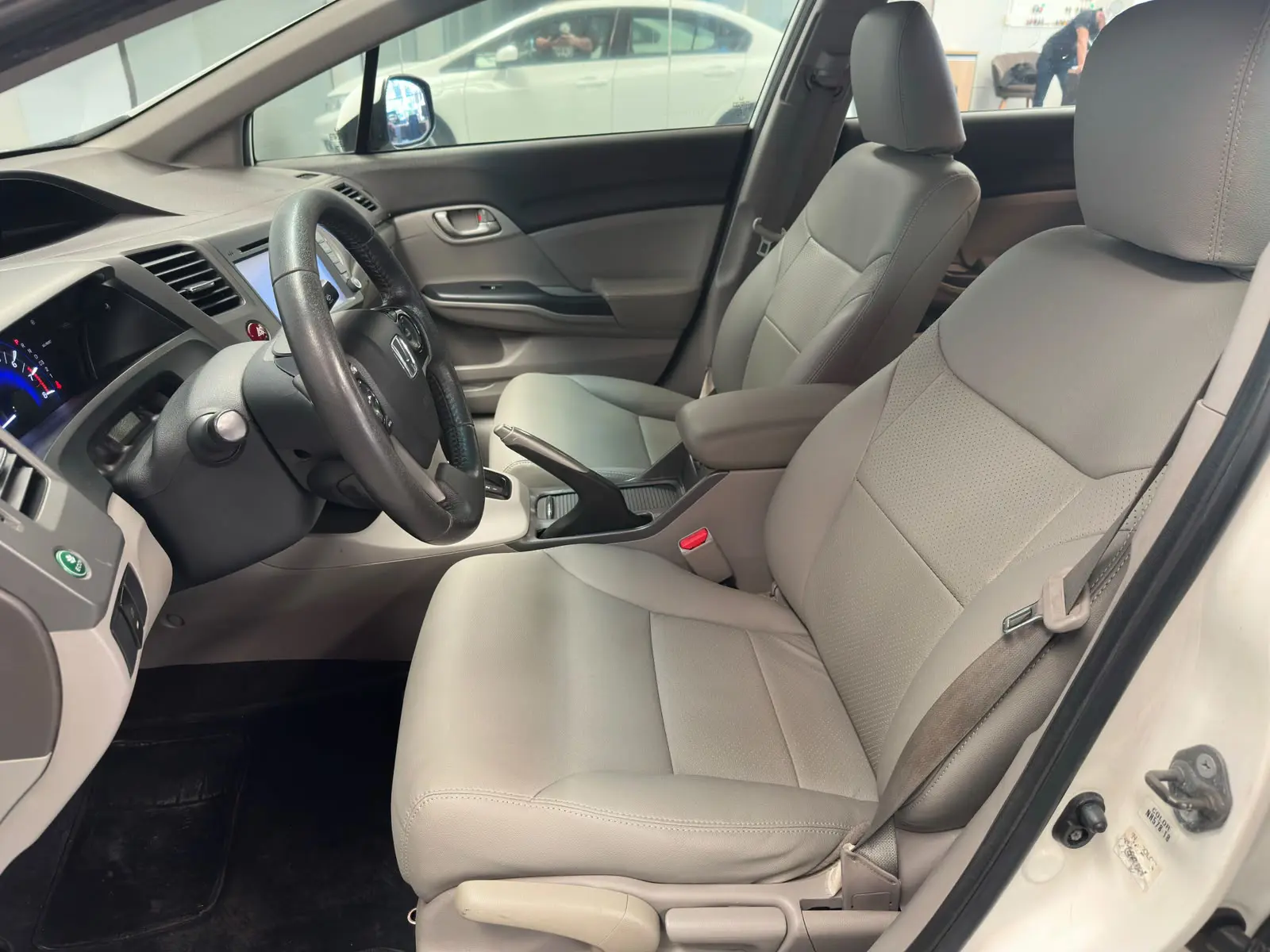 Honda CIVIC LXS a venda na Anderson Multimarcas