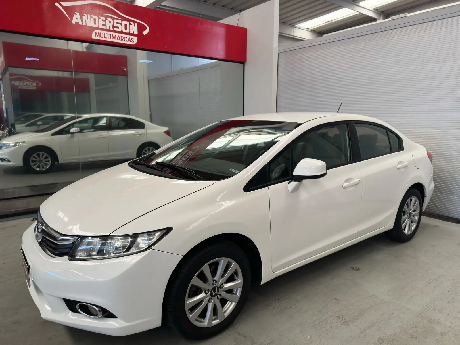 CIVIC LXS
