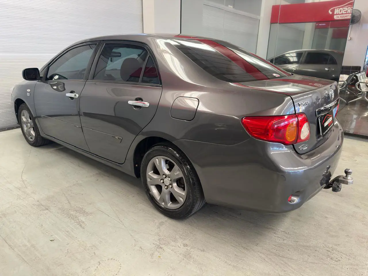 Toyota COROLLA XLI18FLEX a venda na Anderson Multimarcas
