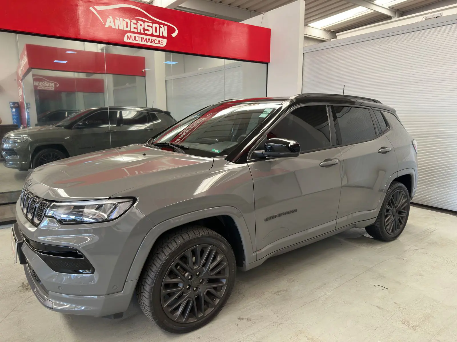 Jeep COMPASS SERIE S TF a venda na Anderson Multimarcas