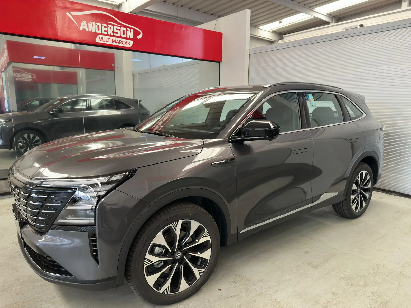 Chery CS75
