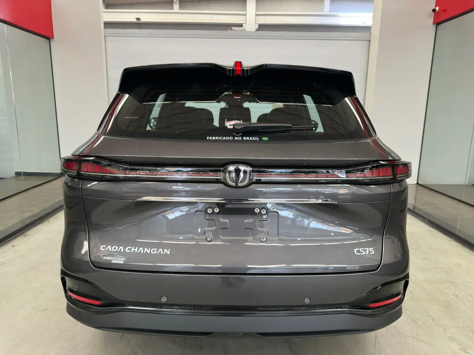 Chery CHANGAN CS75 a venda na Anderson Multimarcas