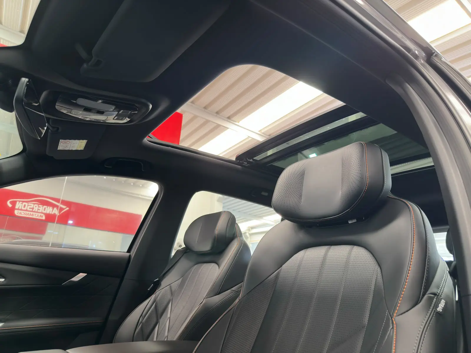 Chery CHANGAN CS75 a venda na Anderson Multimarcas