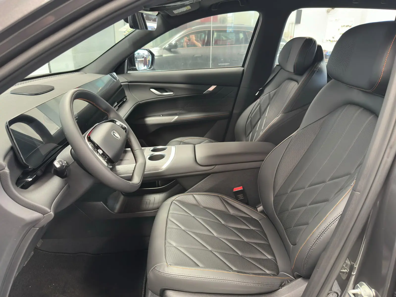 Chery CHANGAN CS75 a venda na Anderson Multimarcas