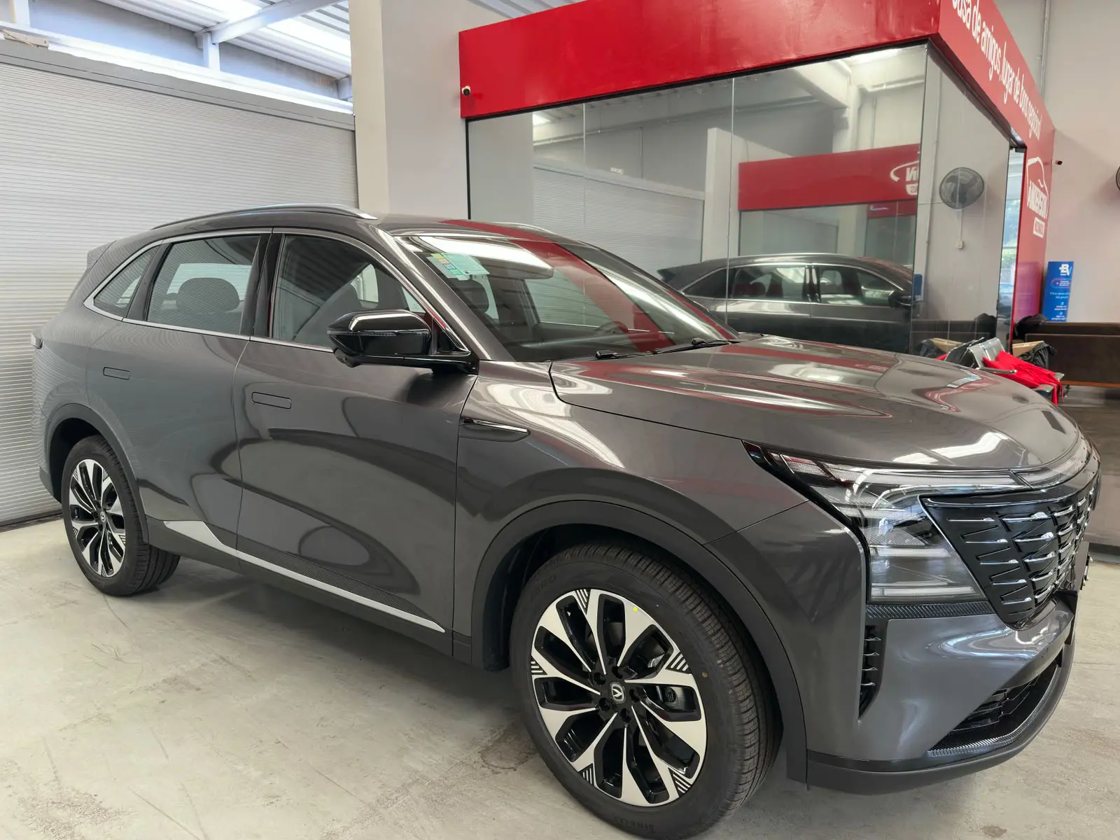 Chery CHANGAN CS75 a venda na Anderson Multimarcas