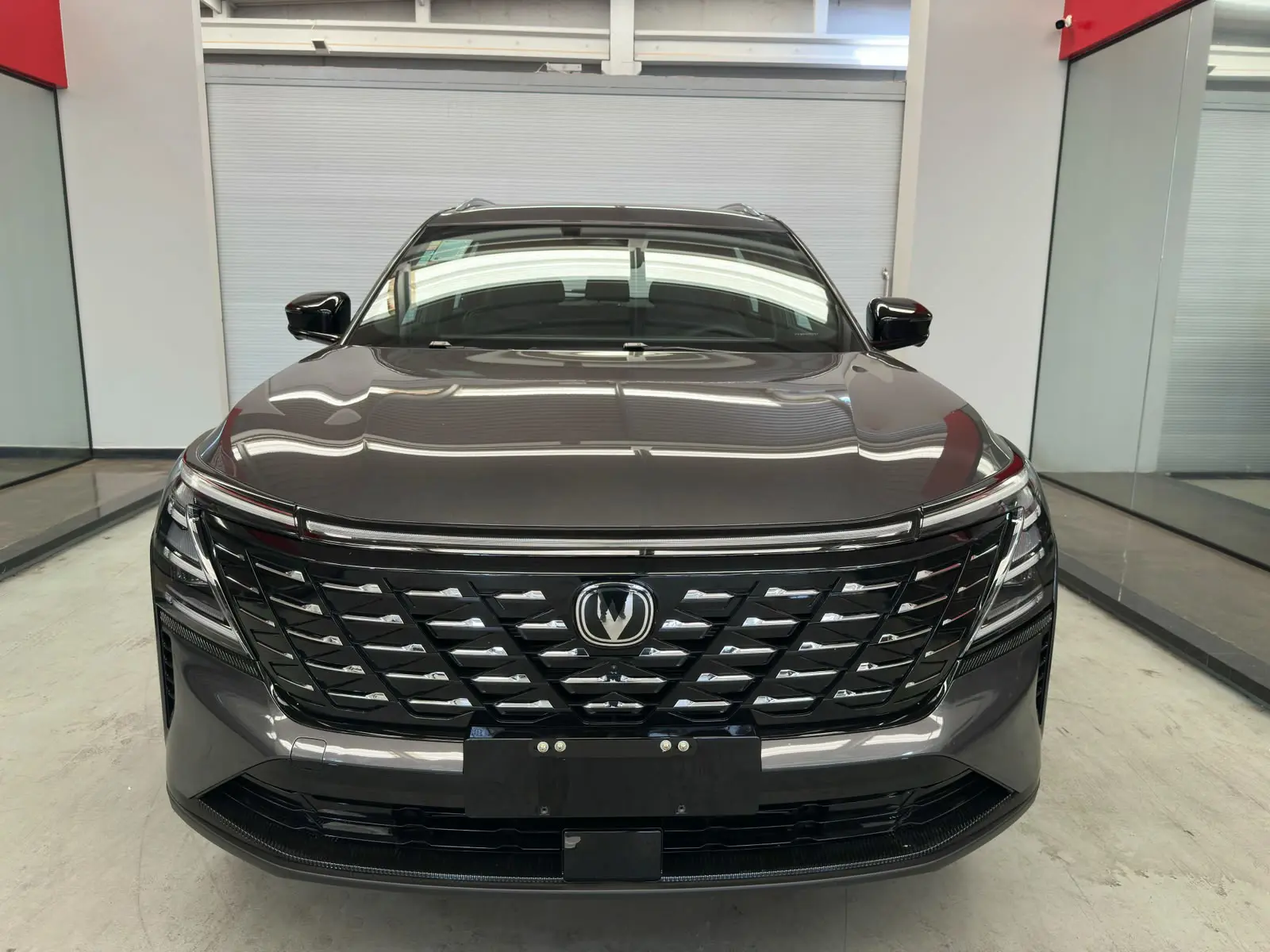 Chery CHANGAN CS75 a venda na Anderson Multimarcas