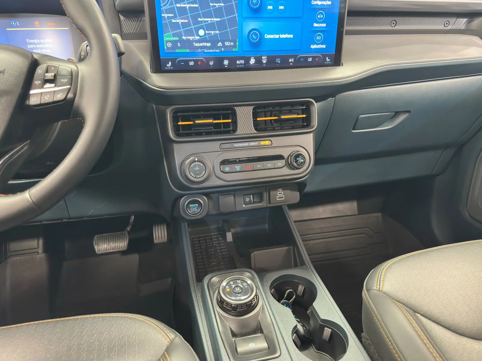 Ford MAVERICK TREMOR a venda na Anderson Multimarcas