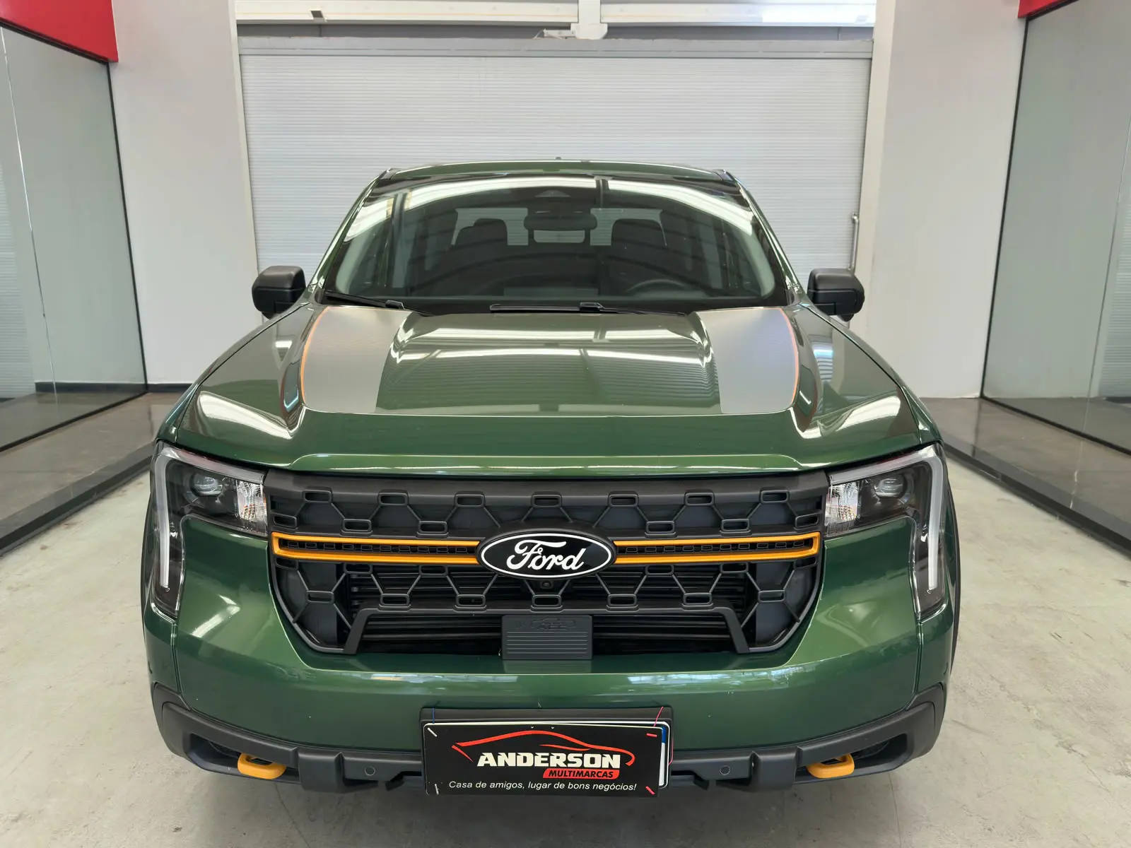 Ford MAVERICK TREMOR a venda na Anderson Multimarcas