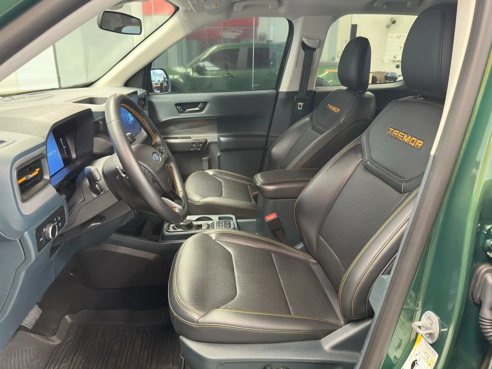 Ford MAVERICK TREMOR a venda na Anderson Multimarcas