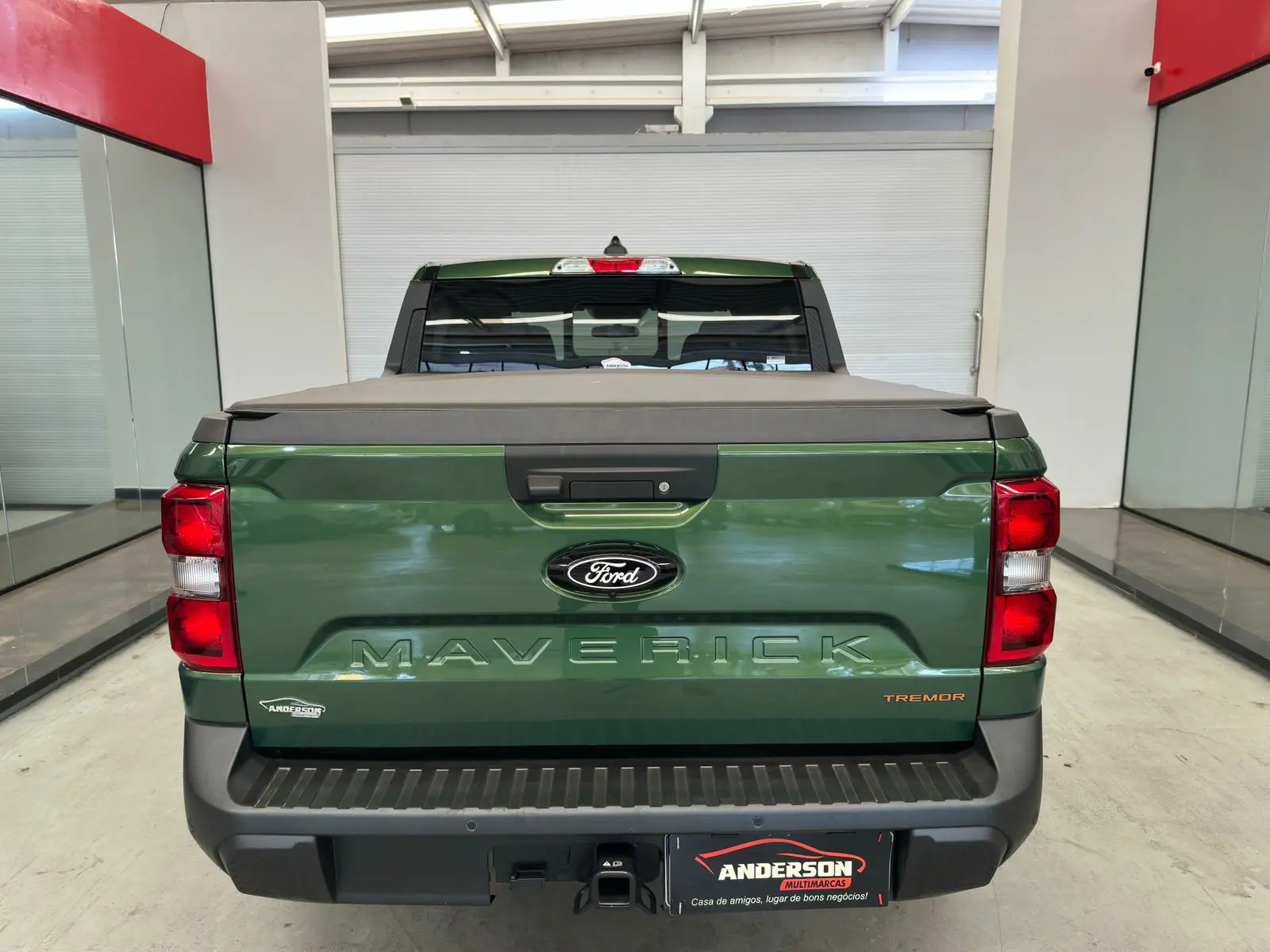 Ford MAVERICK TREMOR a venda na Anderson Multimarcas