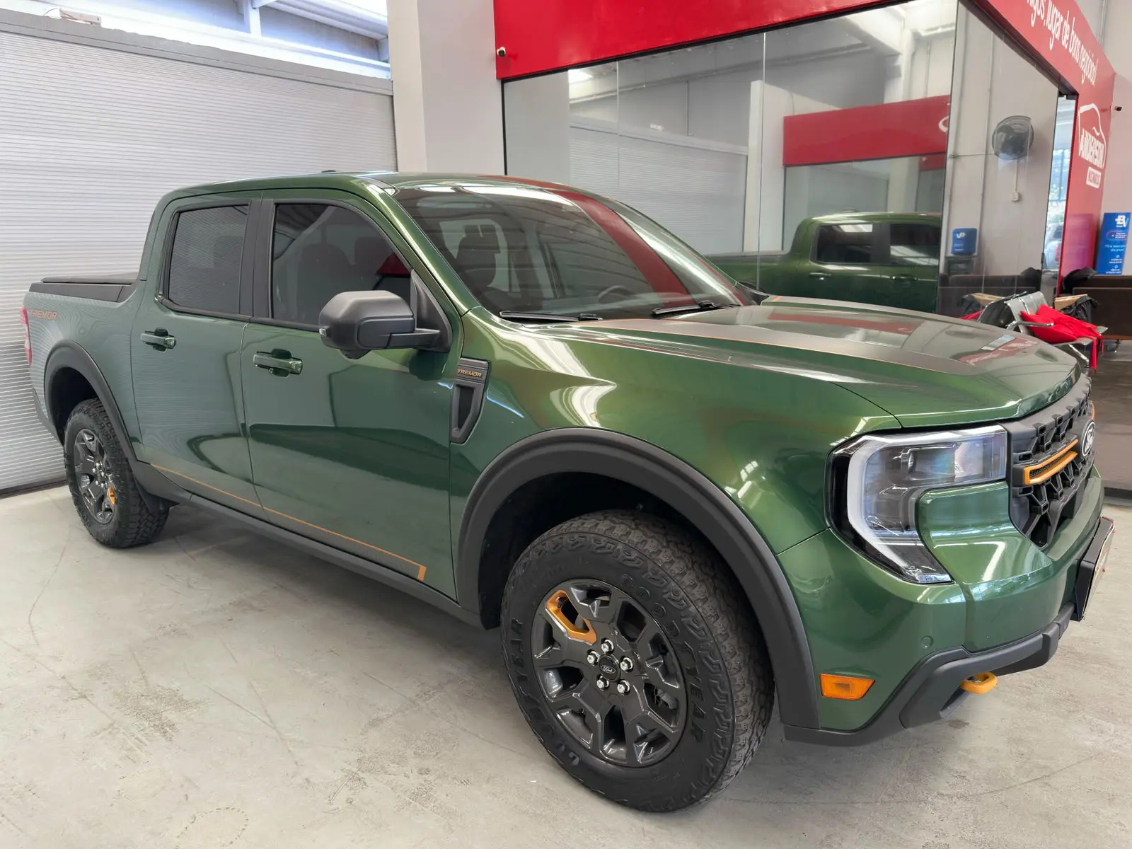 Ford MAVERICK TREMOR a venda na Anderson Multimarcas
