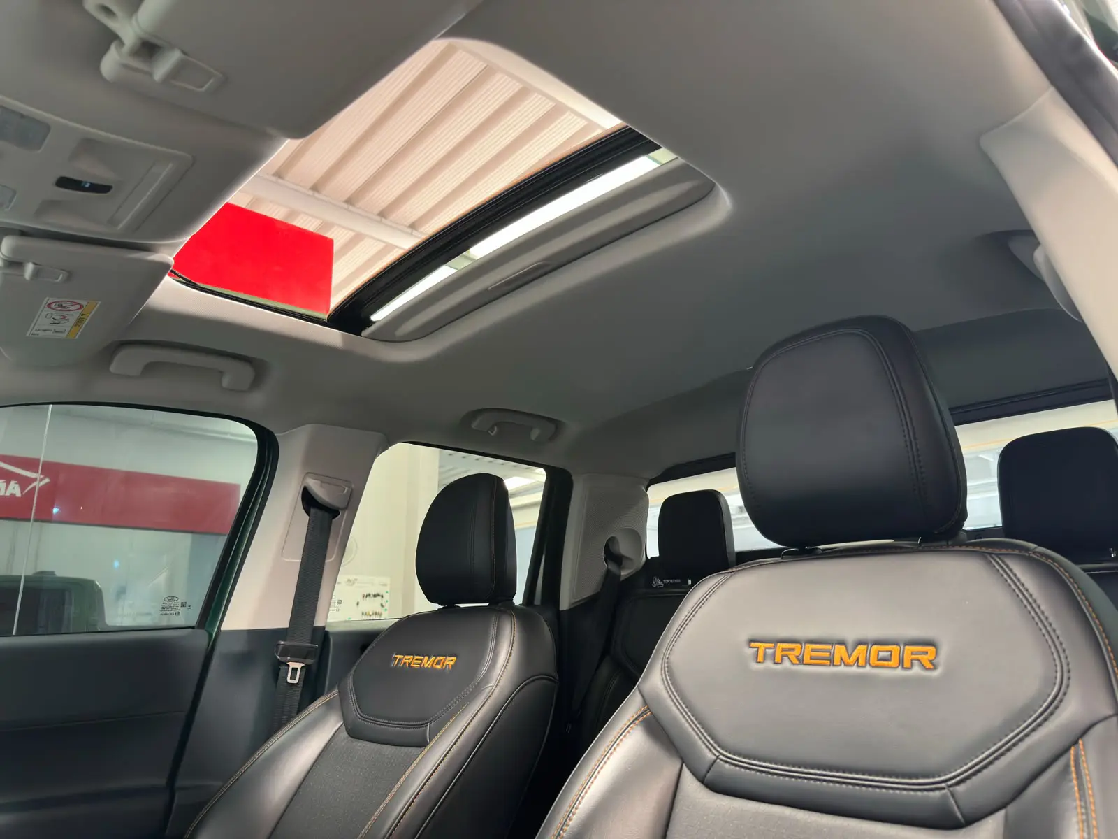 Ford MAVERICK TREMOR a venda na Anderson Multimarcas