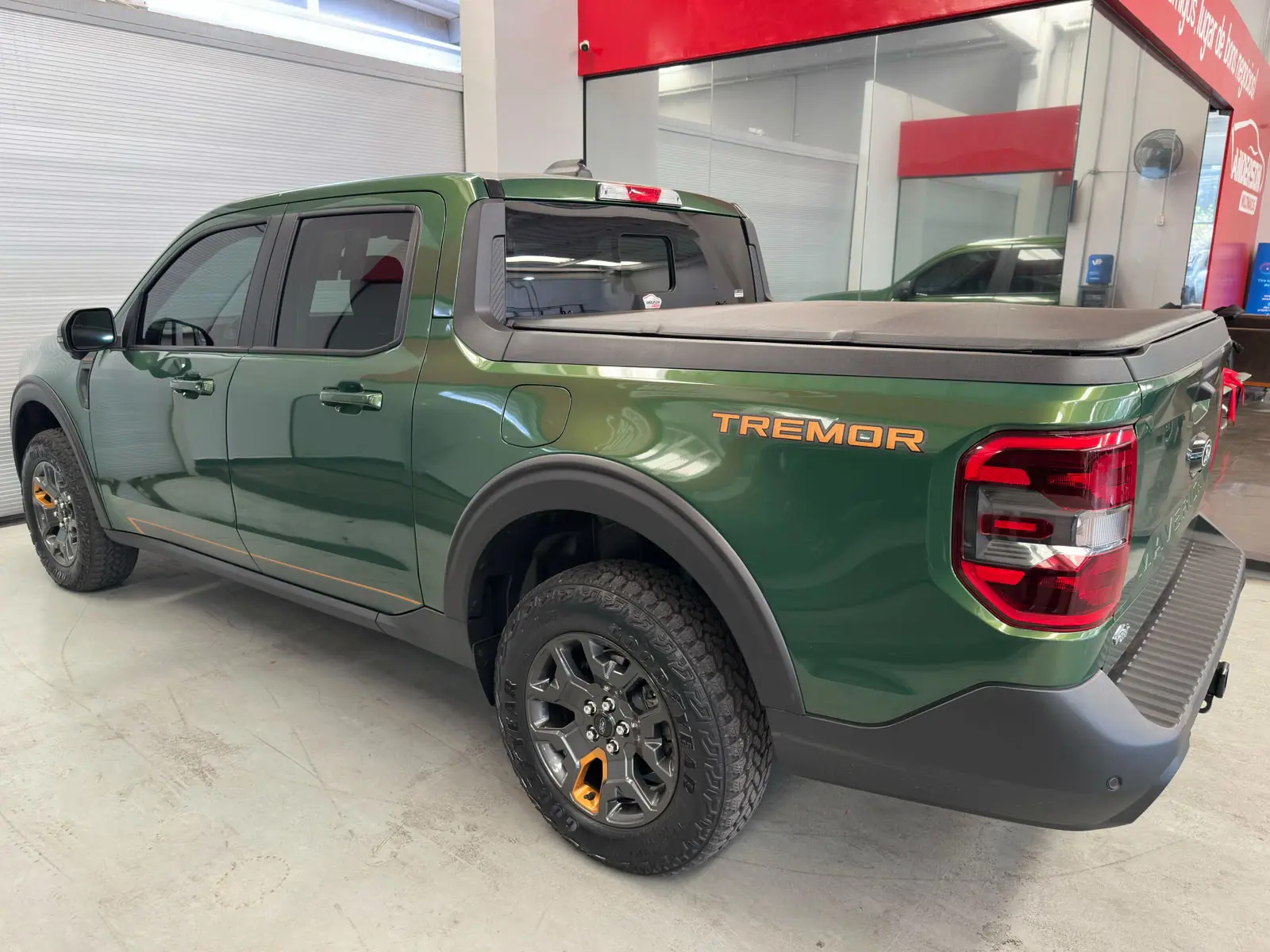 Ford MAVERICK TREMOR a venda na Anderson Multimarcas