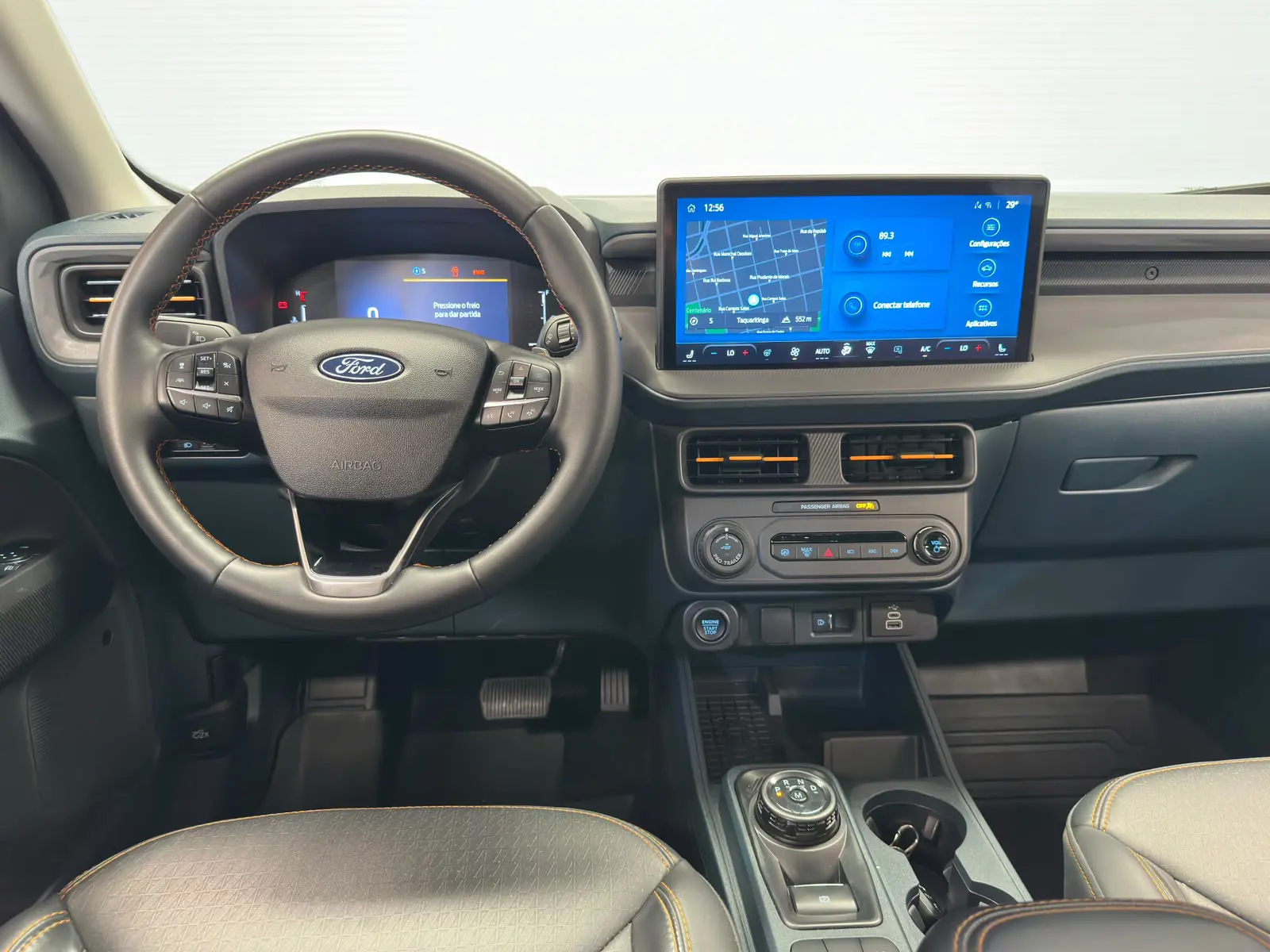 Ford MAVERICK TREMOR a venda na Anderson Multimarcas
