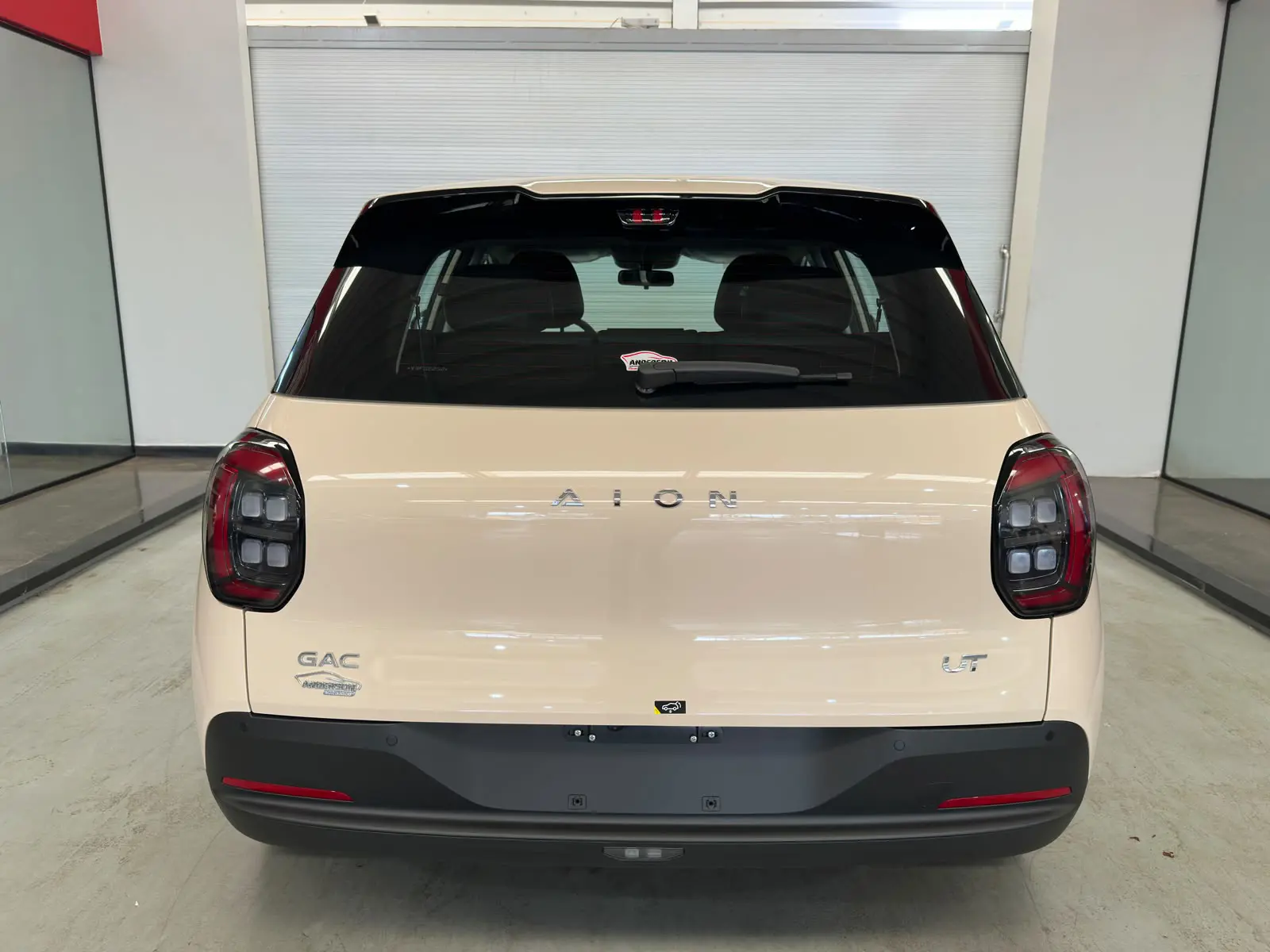 GAC AION UT a venda na Anderson Multimarcas