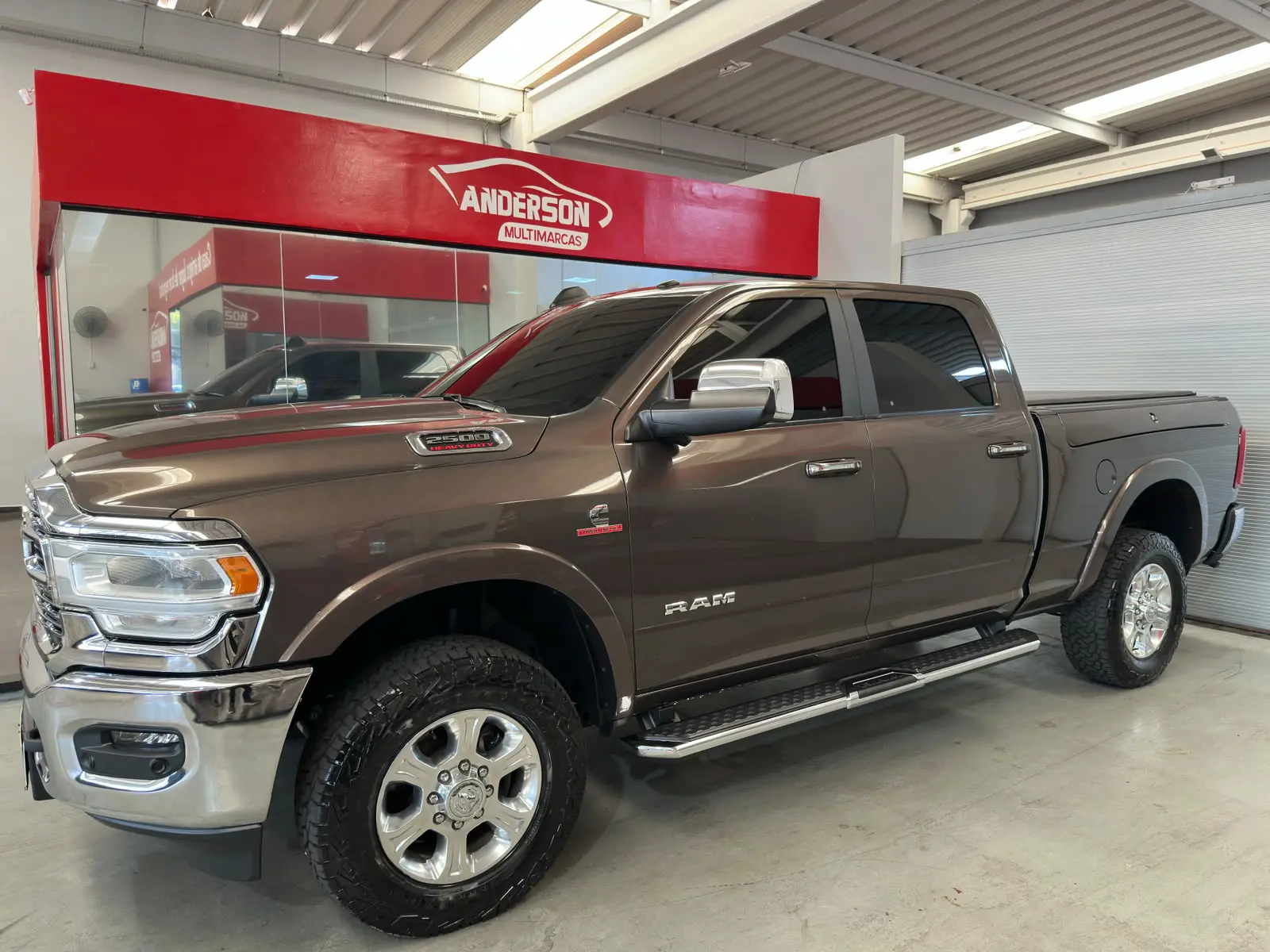 RAMPAGE LARAMIE  2500