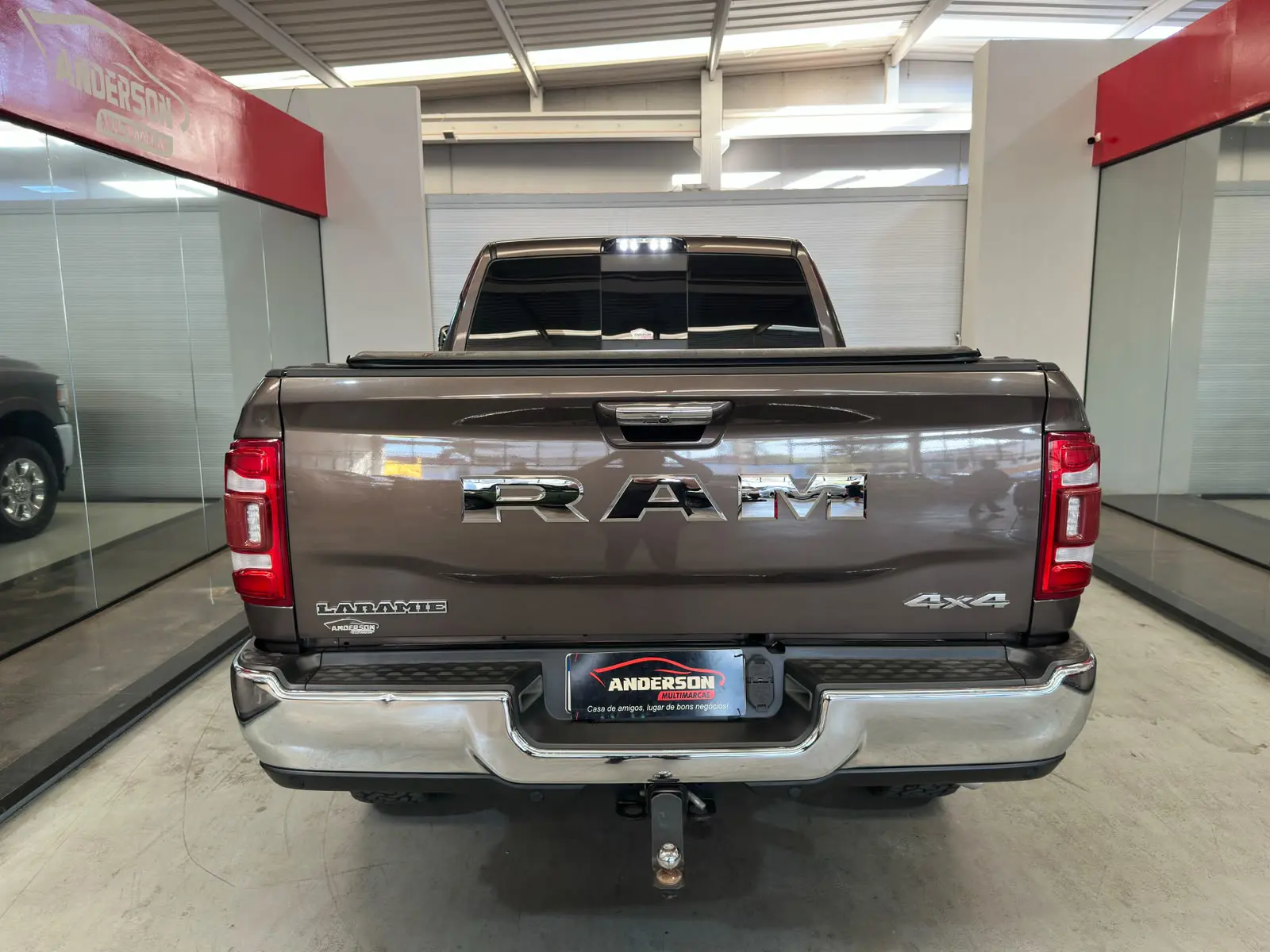 RAM RAMPAGE LARAMIE  2500 a venda na Anderson Multimarcas