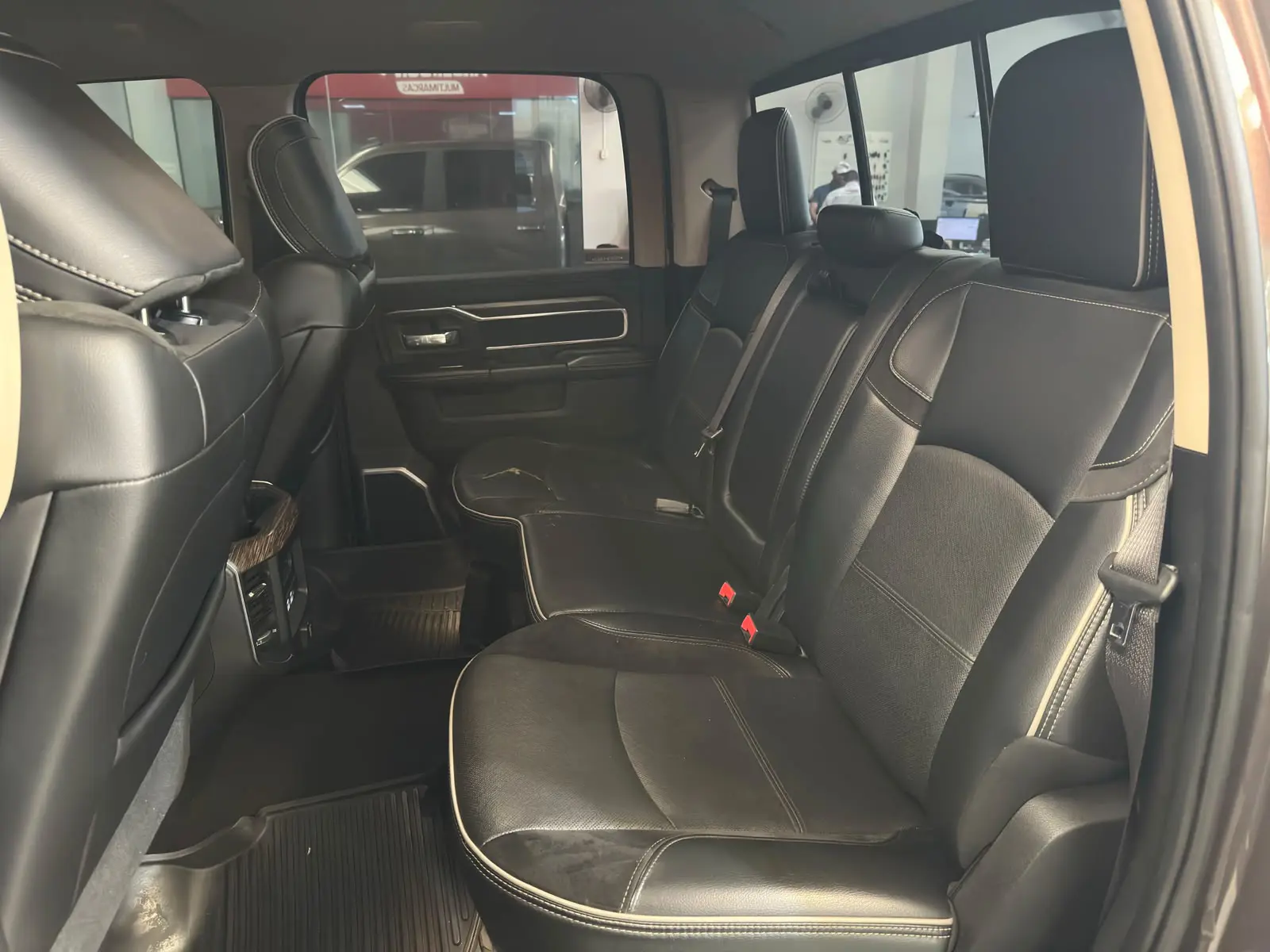 RAM RAMPAGE LARAMIE  2500 a venda na Anderson Multimarcas