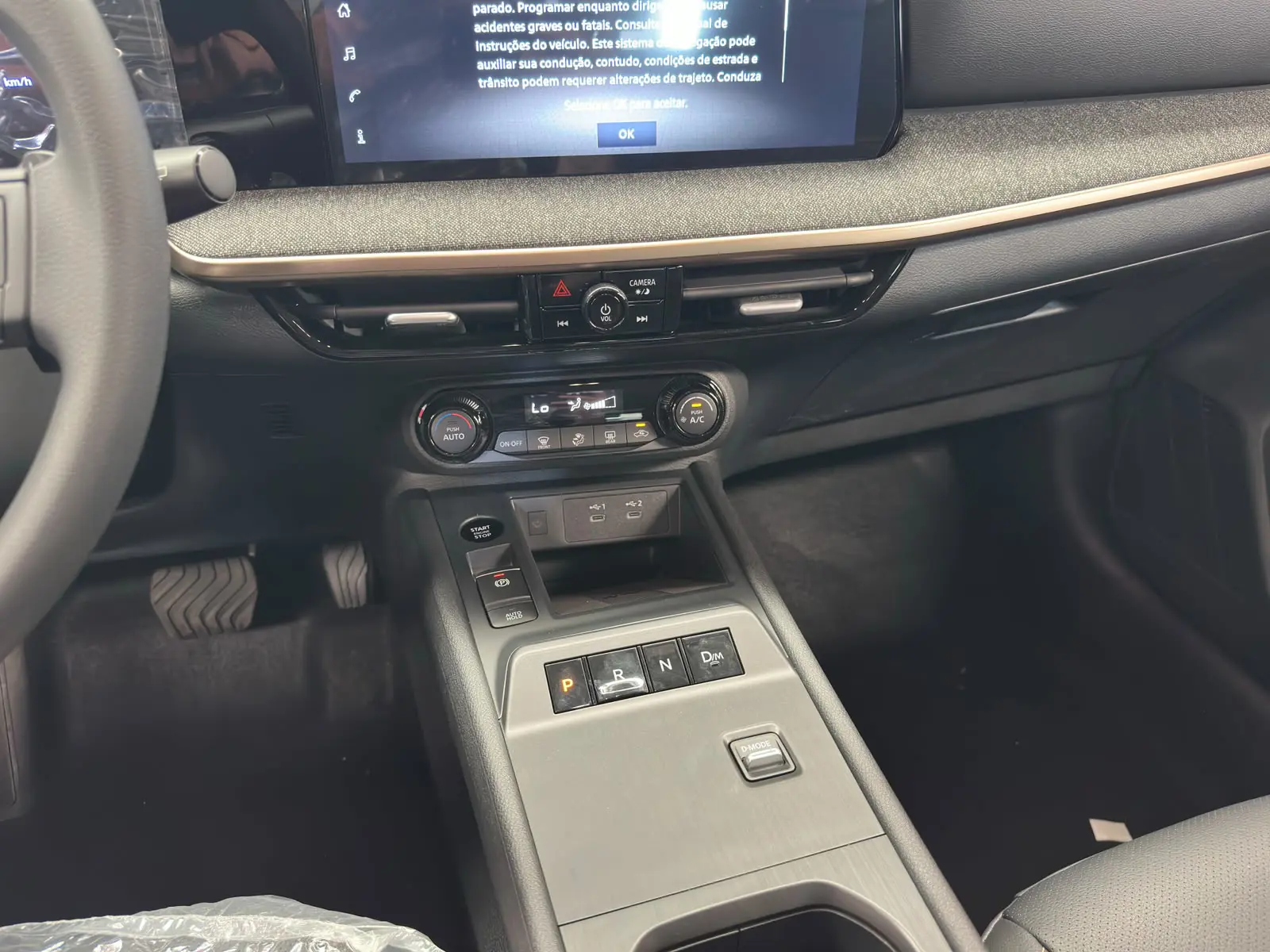 Nissan KICKS T 220 a venda na Anderson Multimarcas
