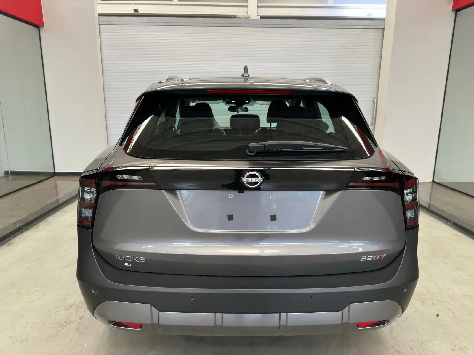 Nissan KICKS T 220 a venda na Anderson Multimarcas