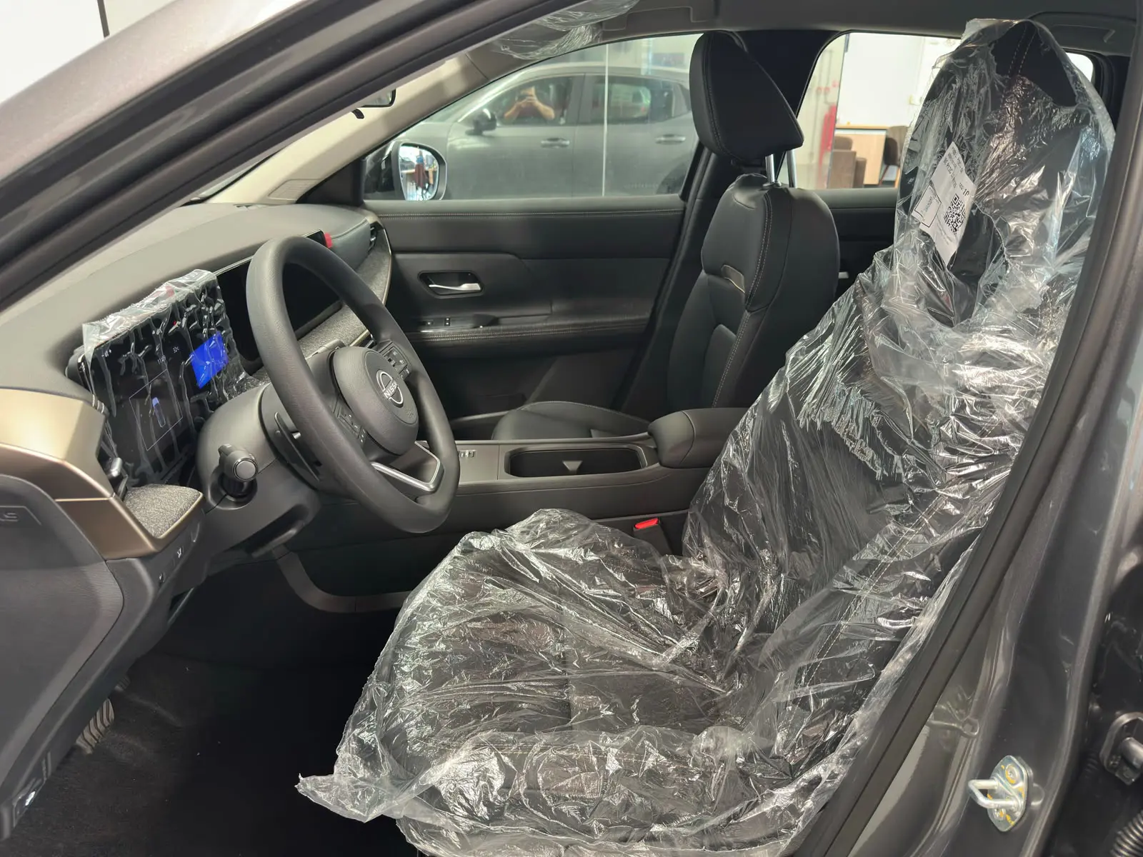 Nissan KICKS T 220 a venda na Anderson Multimarcas