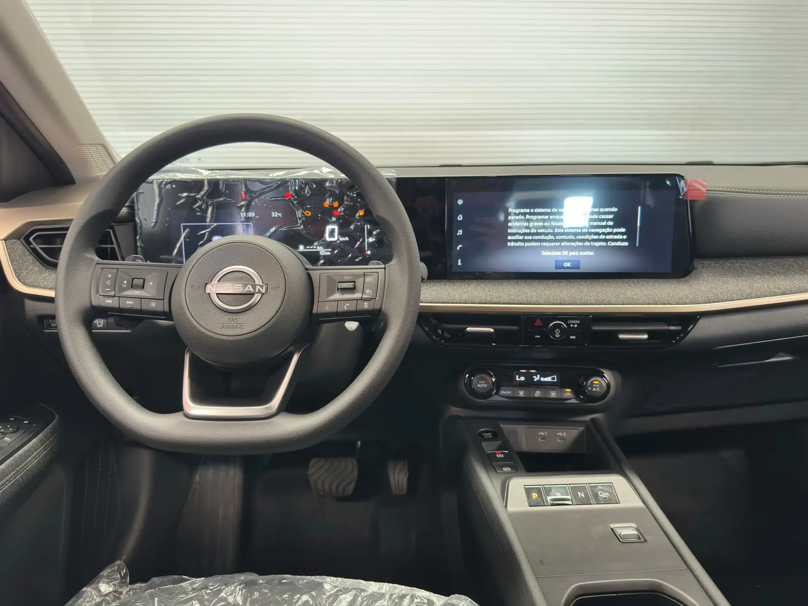 Nissan KICKS T 220 a venda na Anderson Multimarcas