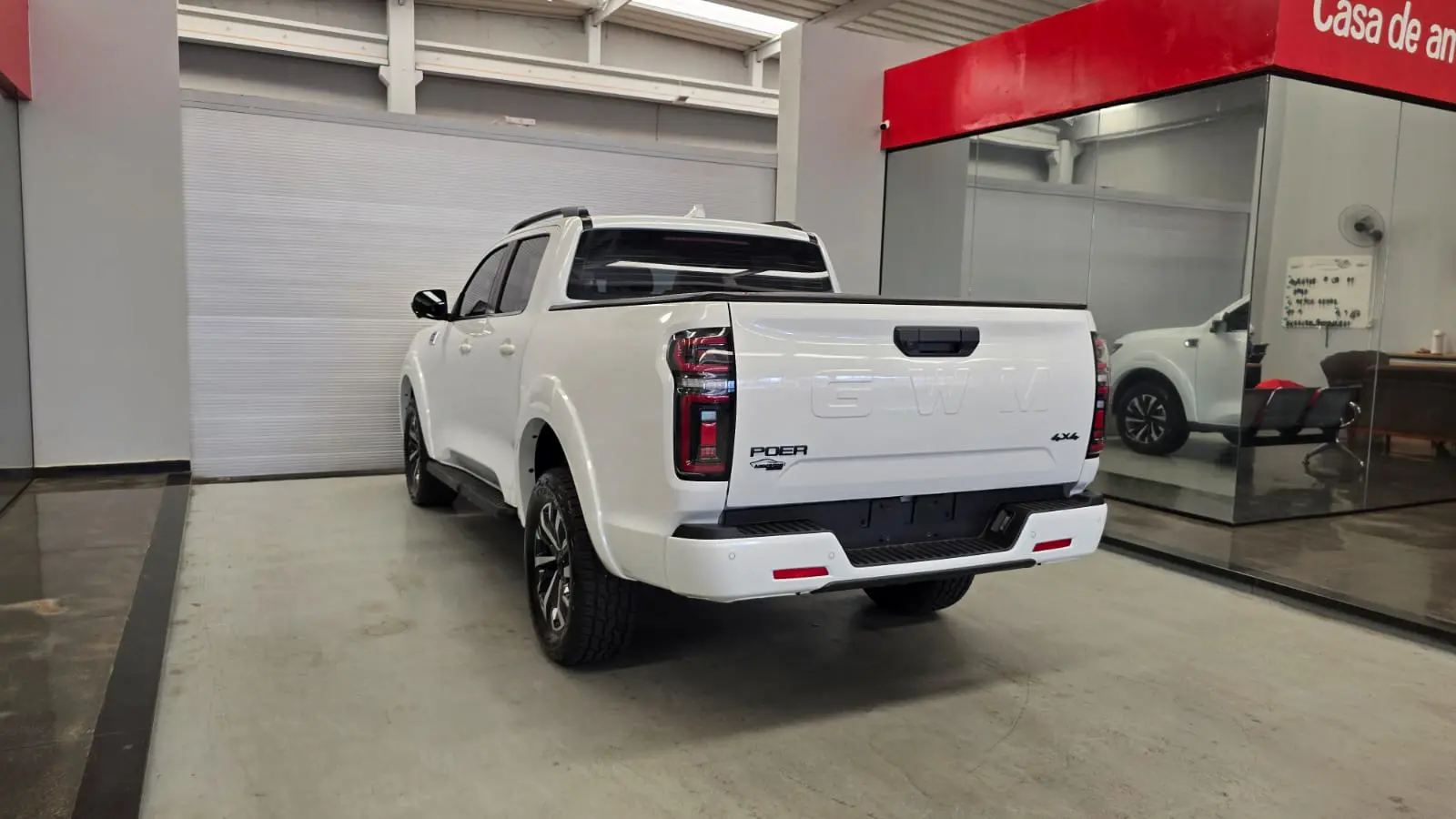 GWM POWER 4X4 a venda na Anderson Multimarcas