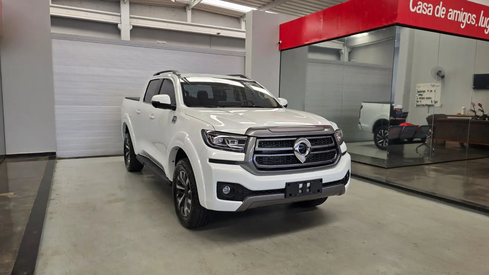 GWM POWER 4X4 a venda na Anderson Multimarcas